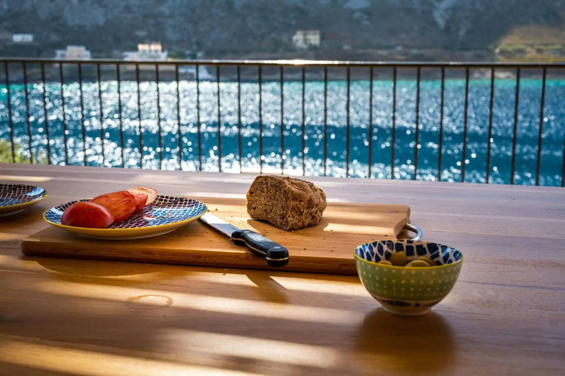 villa harmony view